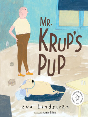 cover image of Mr. Krup's Pup
